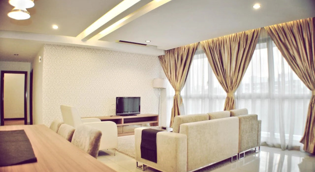 LivingSpace at Regalia Residence