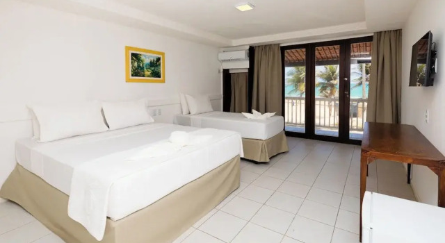 Апартаменты Sirius Beach Hotel