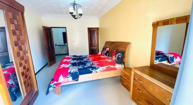 Mam Lovely 3-bed Apartment in Dakar-almadies, Rezervasyon Daire Dakar daireler, Daire