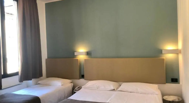 Трёхместный номер Casual Eclettico Milano by Casual Hoteles