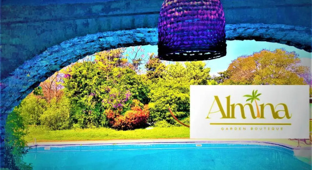 Люкс Deluxe Almina Garden Boutique