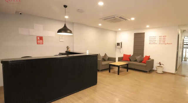 Qotel Hotel IP Residency, Забронировать Отель Отели Нью-Дели с завтраком, Завтраки