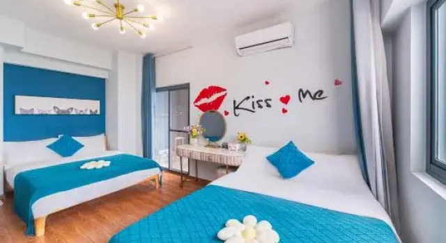 Двухместный люкс c 1 комнатой с видом на реку Rainforest Secret Land Homestay