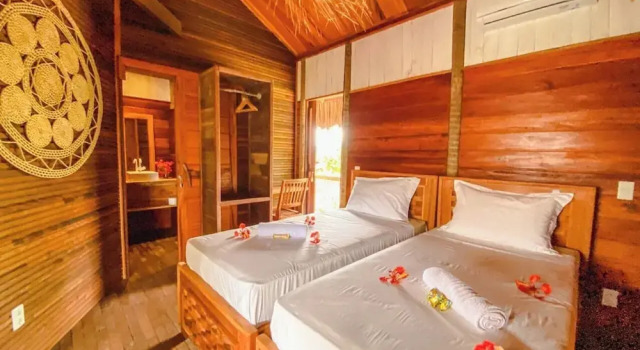 Шале Classic Villa Caravelas Praia de Moitas