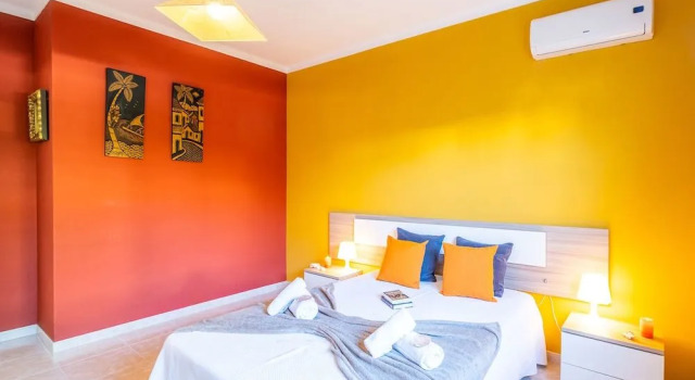 Villa San Juan, Rezerwuj Willa Hotele w Algarve z parkingiem, Parking