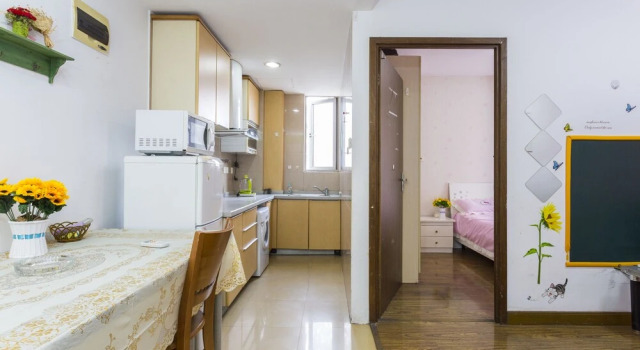Номер Comfort Shengtiandi Appartment