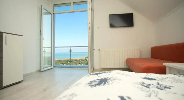 Апартаменты с 2 комнатами с видом на озеро Lakeview Apartments Balatonfüred