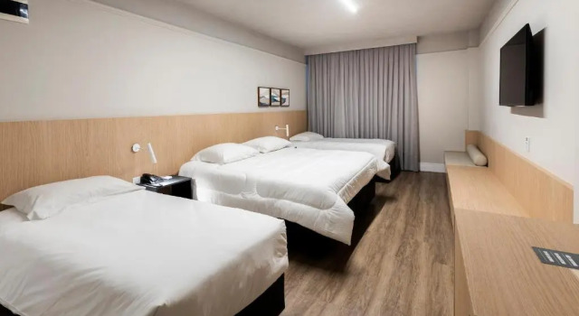 Семейный номер Deluxe HM Hotel