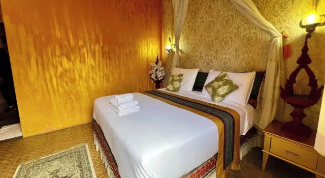 Номер Deluxe Amethyst Hotel Chiang Mai