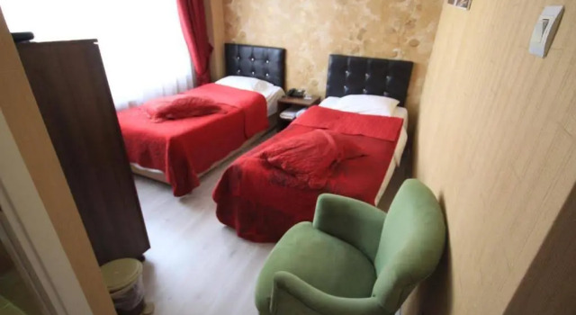 Safran Hotel