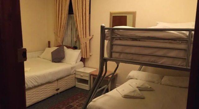 Семейный номер Deluxe Fortuna House Hotel