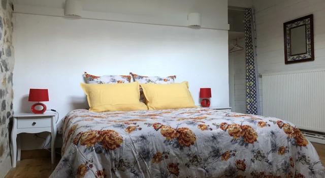 Номер Comfort Aux Belles Vacances