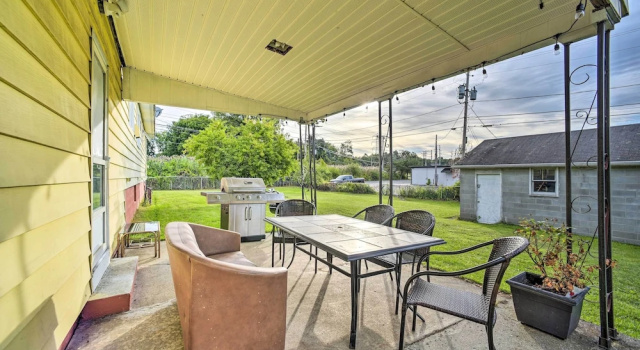 Коттедж Albany Home w/ Fenced Yard & Patio - Pets Welcome!