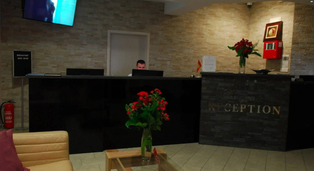 Hotel Magnolija, Book Hotel Businesshoteller i Tivat, 4* 5*
