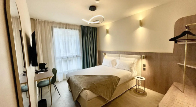 Keystone Hôtel & Spa