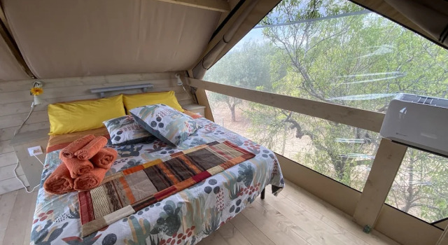 Ciriga Sicily Glamping