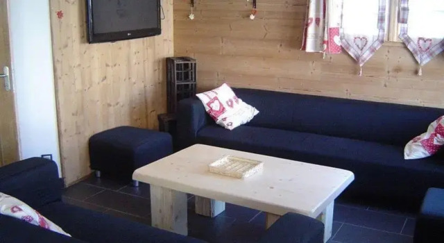 Chalet L'Etendard, Buchen Sie Chalet Les Grandes Rousses Auvergne