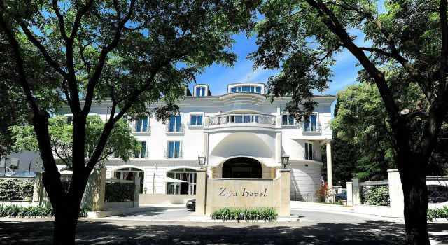 Hotel Ziya