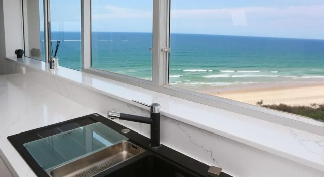 Апартаменты Пентхаус с 2 комнатами Narrowneck Court Holiday Apartments