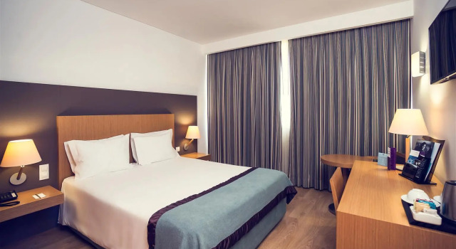 Двухместный номер Superior Mercure Lisboa Almada