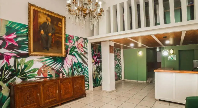 Hotel Trianon Veracruz, Rezervovat Hotel Levné hotely v Veracruz, poblíž Veracruz Cathedral