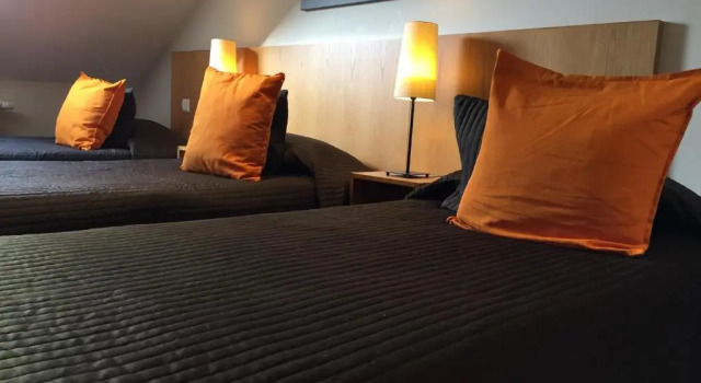 Трёхместный номер Standard Hotel Pax