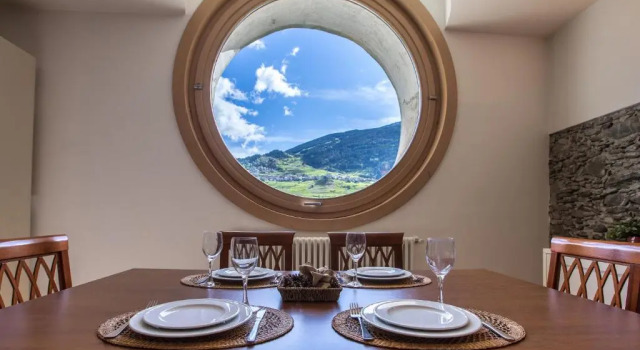 Апартаменты с 2 комнатами Casa del Sol Apartaments