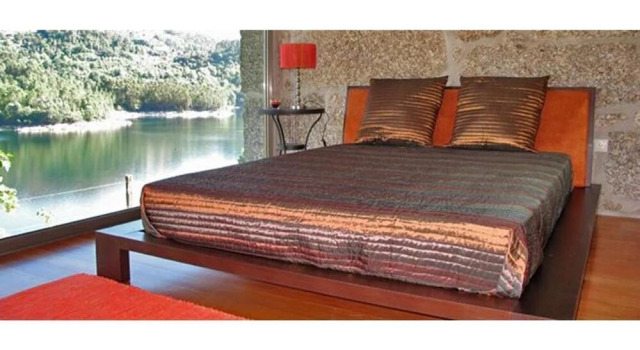 Villa With 4 Bedrooms in Pandoses, With Wonderful Lake View, Pool Acce