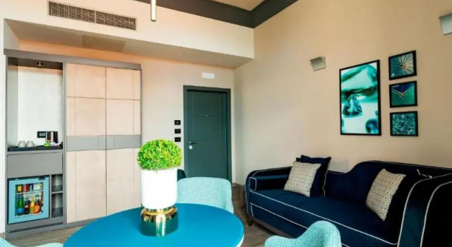 Номер Standard Amadomus Luxury Suites