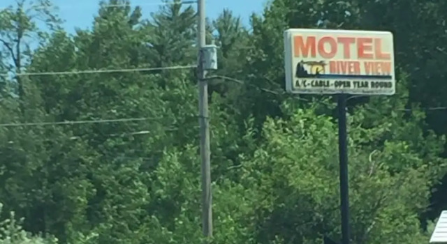 River View Motel, Rezervasyon Motel Winnisquam New Hampshire