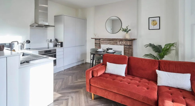 Апартаменты Host Stay Apartment 2 Upton House