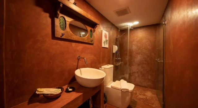 Одноместный номер Standard Sweet Cili Boutique Hotel