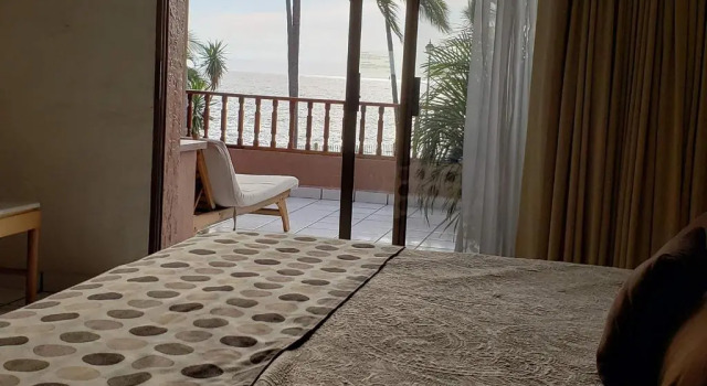 Апартаменты Hermoso alojamiento en los Tules, frente al mar en medio de hermosos jardines, es Unico