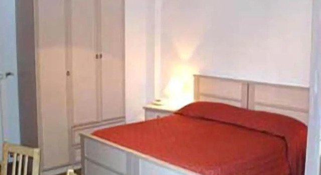 Standard- Enkelt værelse med altan Hotel Imperiale