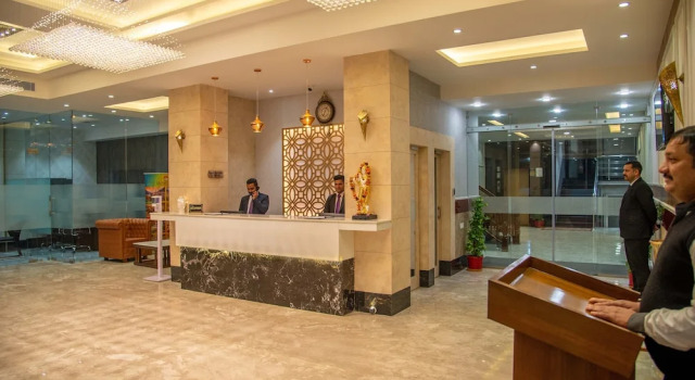 Sun Park Resort, Chandigarh, Varaa Hotelli Zirakpur Haryana