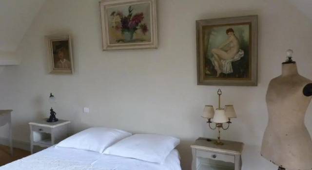 Le Clos de la Chesneraie, Rezerwuj Hotel Saint-Georges-sur-Cher Loir-et-Cher