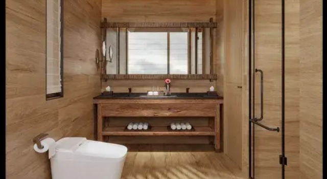 Люкс Deluxe Hemu Sanbaisuo Homestay (Hemu)