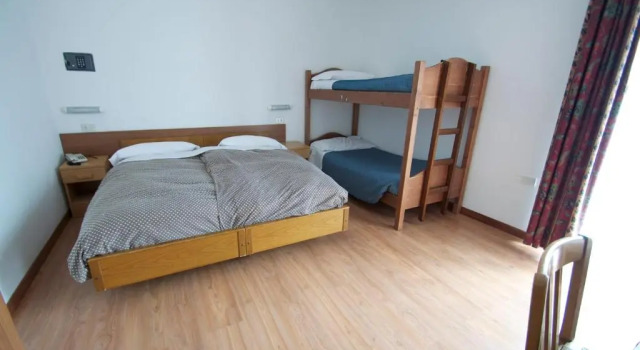Семейный номер Standard Hotel Sciatori