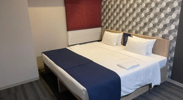 Двухместный номер Superior MONday Apart Ueno Shinokachimachi