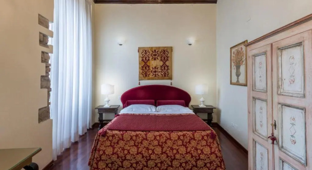 Двухместный номер Superior Hotel Torre Guelfa Palazzo Acciaiuoli