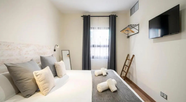 Номер Standard Dobo Azacanes Hostal