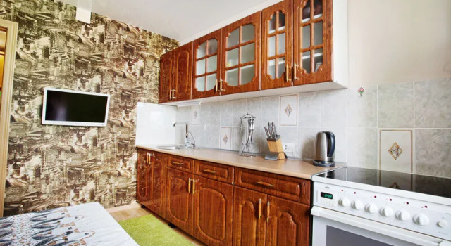 Apartments Vizit, str. Novyj gorod, building 25, Prenota Appartamento Udachny Mirninsky Ulus