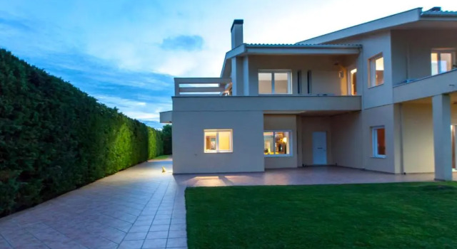 Вилла Vila Nikopolis