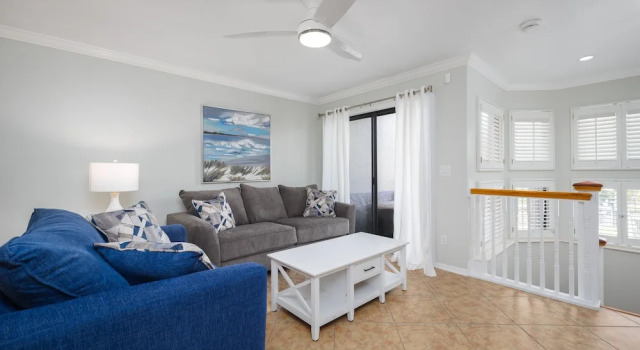 Spyglass 32 by Distinctive Beach Rentals, Rezerwuj Apartament Hotele w Saint Augustine Area z parkingiem, Parking