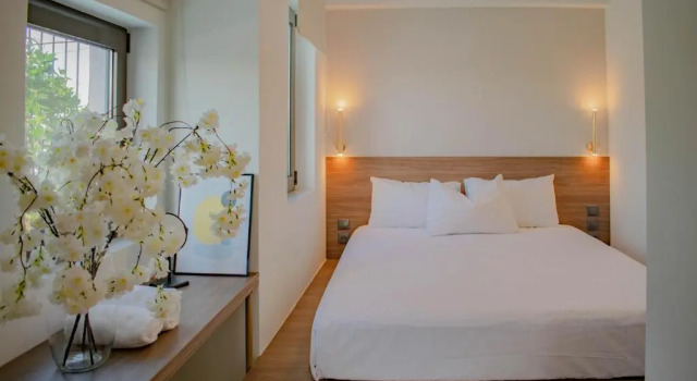 Люкс Апарт-отель Filopappou Hill Suites