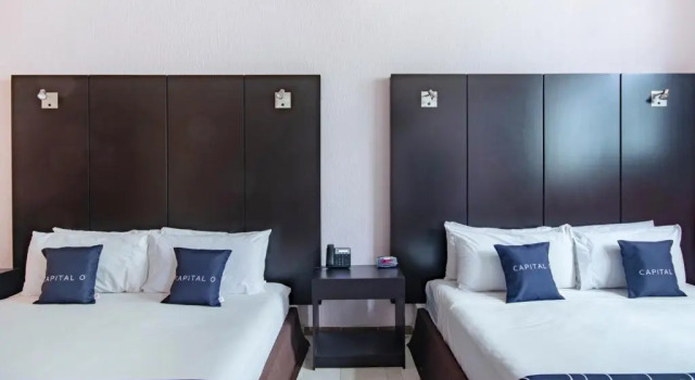 Superior Vierer Zimmer Hotel Spa Shalam