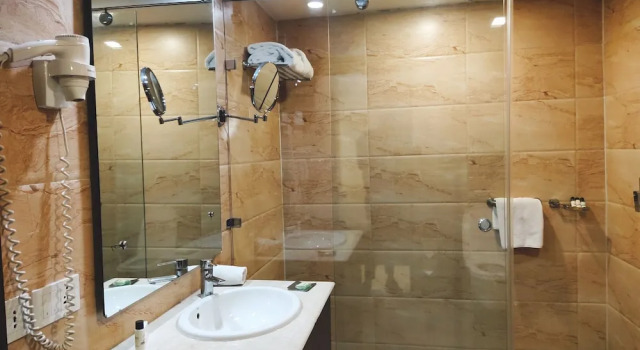 Двухместный номер Executive Days Hotel by Wyndham Jalandhar Jyoti Chowk