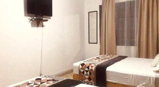 Номер Standard Lool Beh Hostal