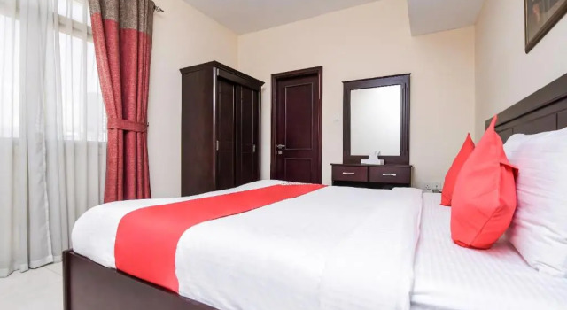 Апартаменты Paradise Inn 1 Tabasum Group