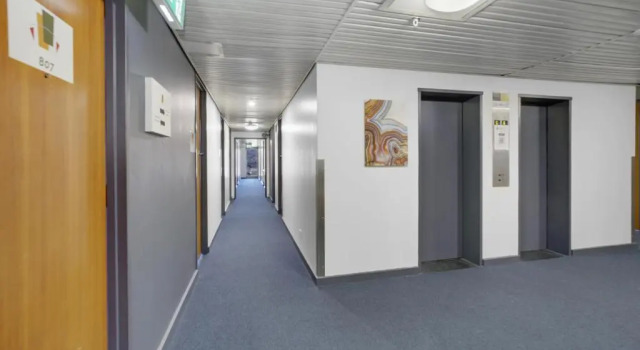 Семейный номер Standard Canberra Accommodation Centre